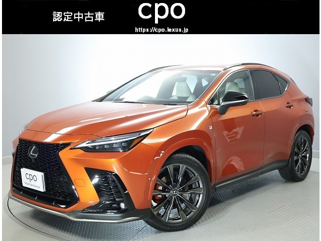 NX450hプラス Fスポーツ 4WD