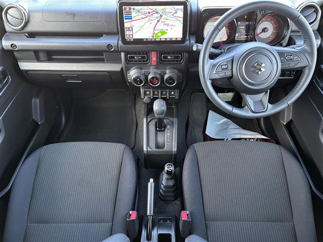 ジムニーシエラ1.5 JC 4WD