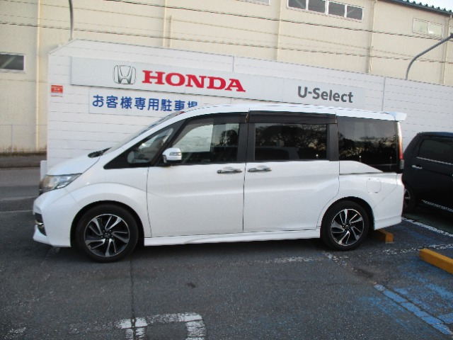 ステップワゴン1.5 スパーダ クールスピリット