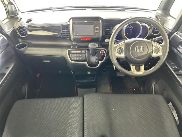 N-BOXカスタムG ターボ SSパッケージ