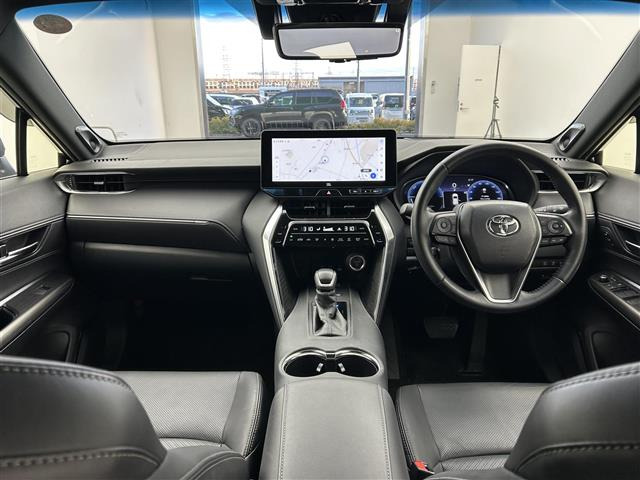 ハリアー2.5 ハイブリッド Z レザーパッケージ