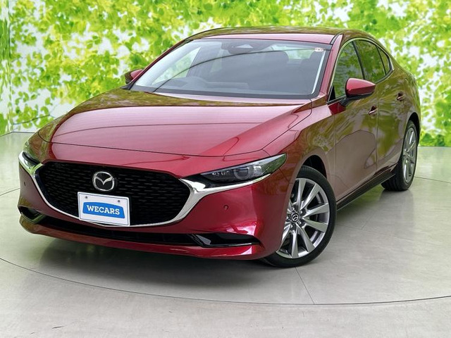 MAZDA3セダン1.8 XD プロアクティブ ツーリング セレクション