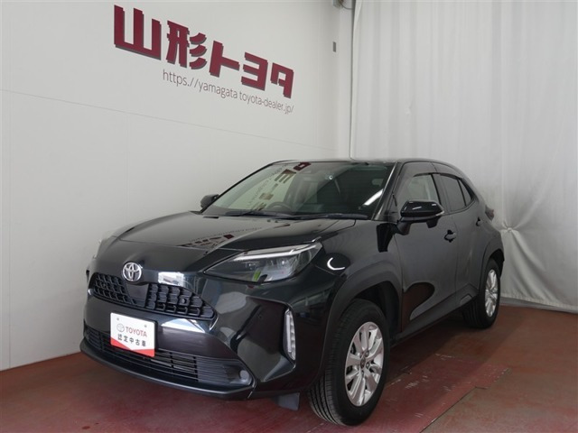 ヤリスクロス1.5 G 4WD
