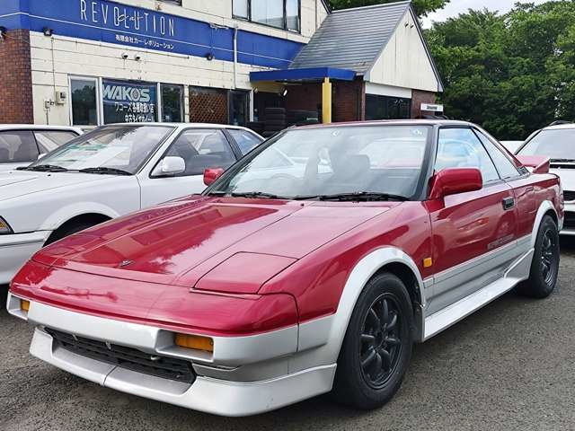MR21.6 Gリミテッド スーパーチャージャー