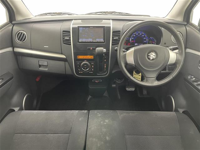 ワゴンRスティングレーリミテッドII