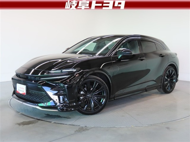 クラウンスポーツ2.5 Z E-Four 4WD