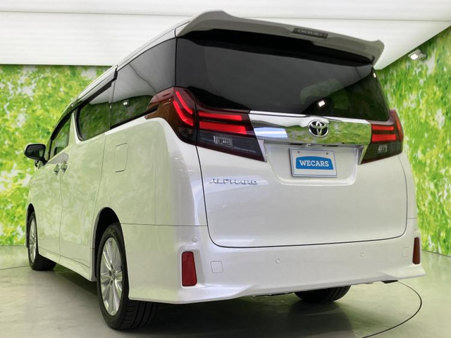 アルファード2.5 S 4WD