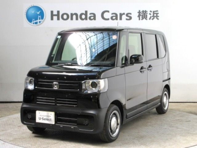 N-BOXジョイ ターボ モノトーン