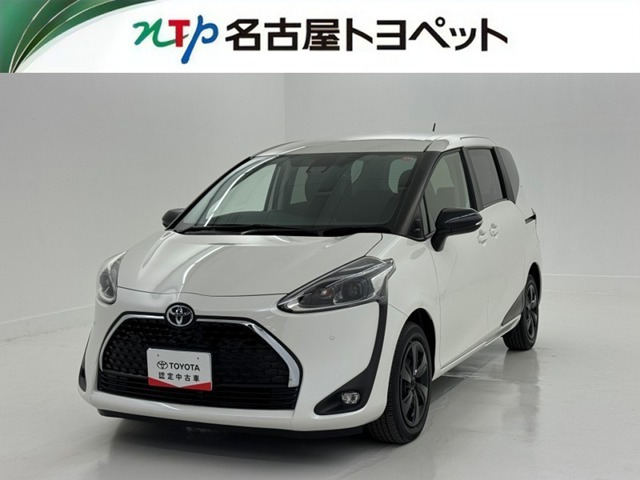 シエンタ1.5 ファンベース G セーフティエディションII