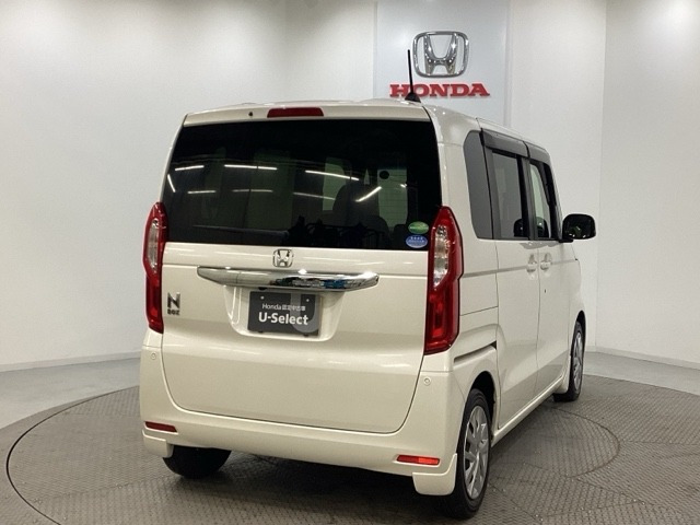 N-BOXG L ホンダセンシング