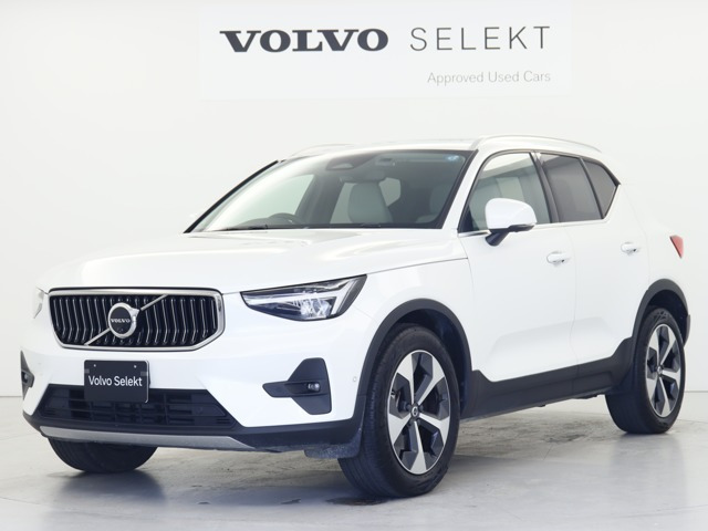 XC40アルティメット B4 AWD 4WD