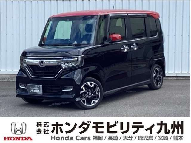 N-BOXカスタムG EX ターボ ホンダセンシング