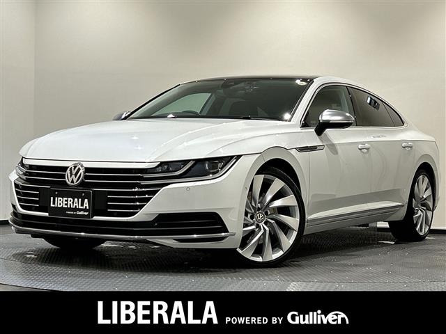 アルテオンTSI 4モーション エレガンス 4WD