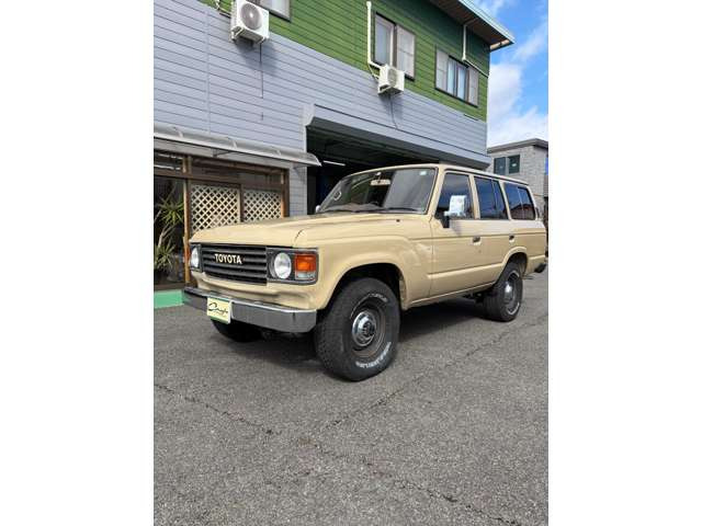 ランドクルーザー604.0 VX ハイルーフ 4WD