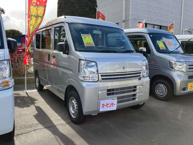 ミニキャブバンE ハイルーフ 4WD