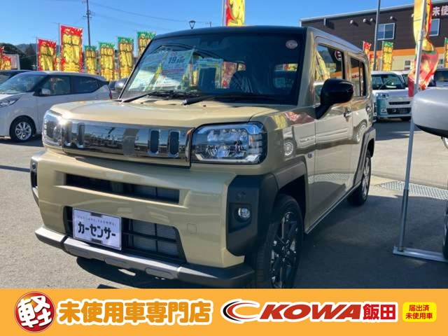 タフトG ダーククロム ベンチャー