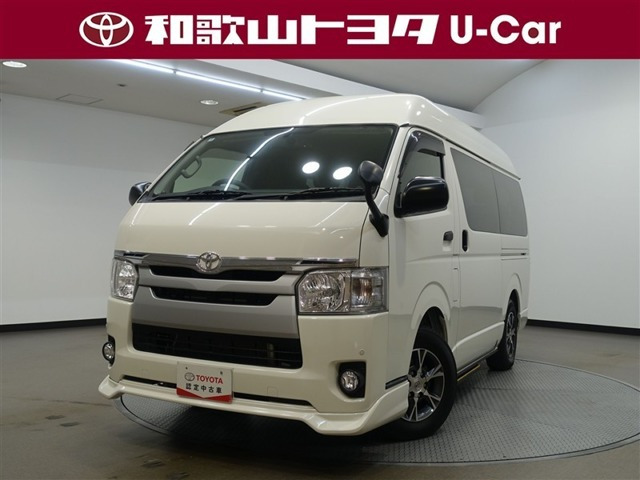 レジアスエース2.0 DX