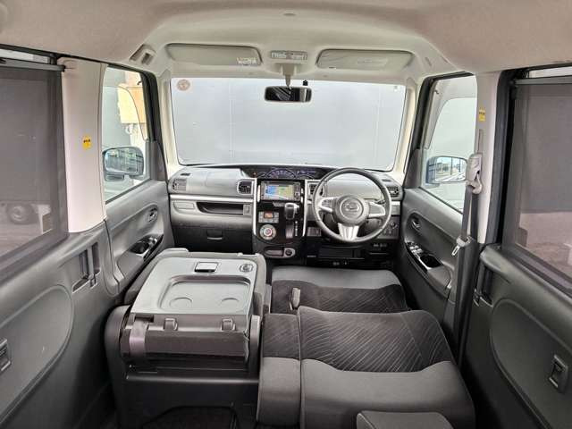 タントカスタムRS 4WD