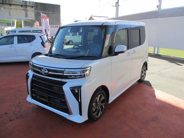 タントカスタムX