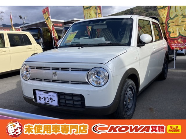 アルトラパンL 4WD