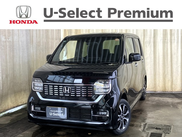 N-WGNカスタムL ホンダ センシング