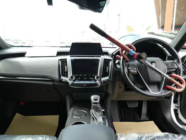 クラウンハイブリッド 3.5 RS アドバンス