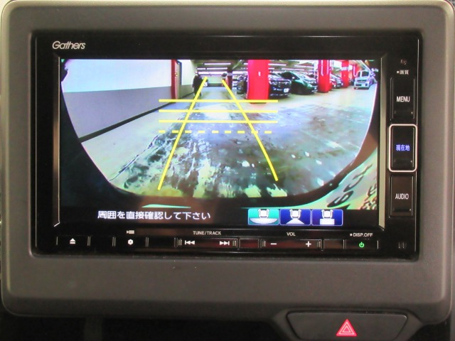 N-BOXカスタムL 4WD