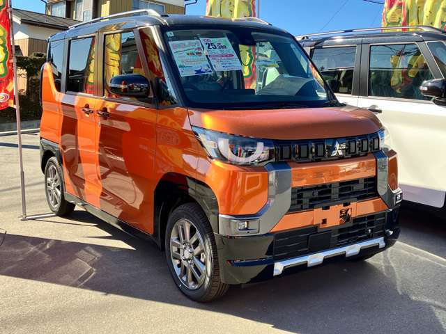 デリカミニG プレミアム 4WD