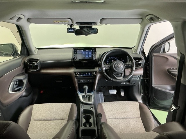 ヤリスクロス1.5 ハイブリッド Z