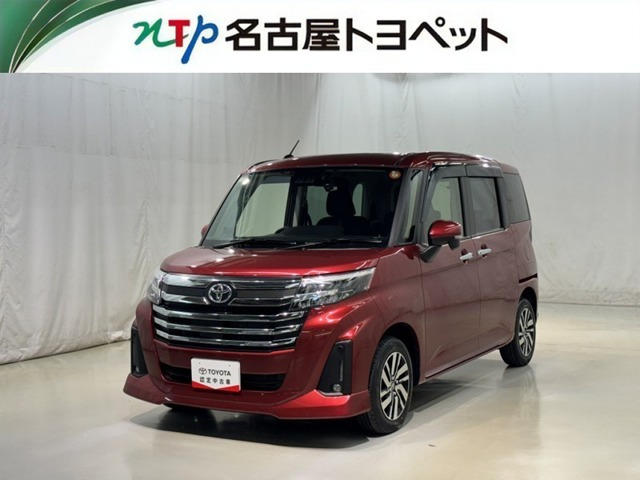 ルーミー1.0 カスタム G