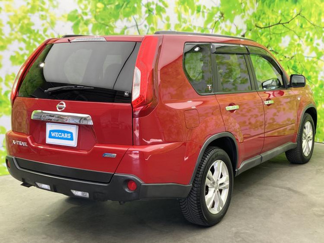 エクストレイル2.0 20GT S ディーゼル 4WD