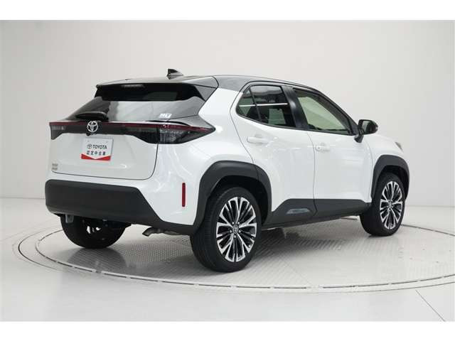 ヤリスクロス1.5 Z