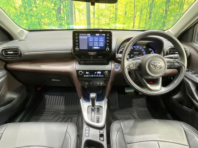 ヤリスクロス1.5 ハイブリッド Z