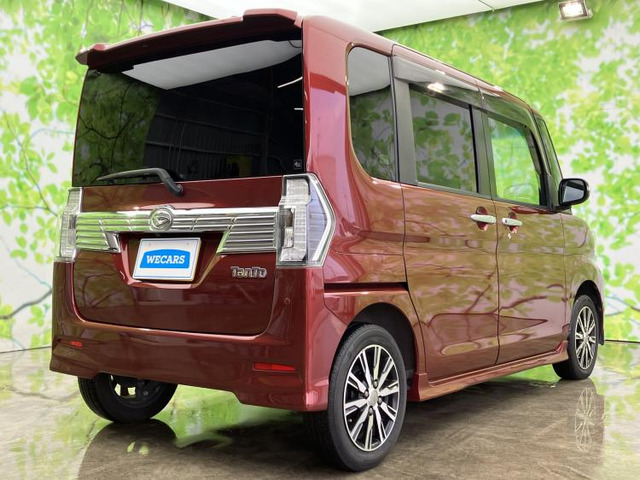 タントカスタムX トップエディション SAII