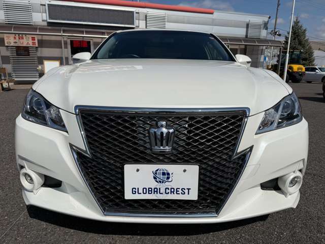 クラウンアスリート2.5 S