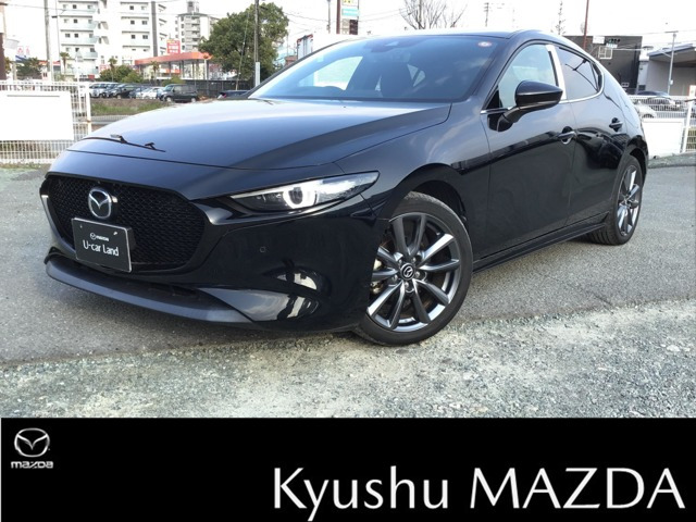 MAZDA3ファストバック2.0 20S プロアクティブ