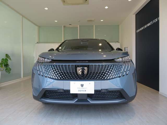 3008GT ハイブリッド アルカンタラパッケージ