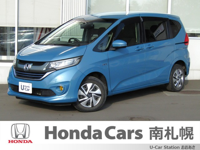フリード1.5 ハイブリッド G ホンダセンシング 4WD