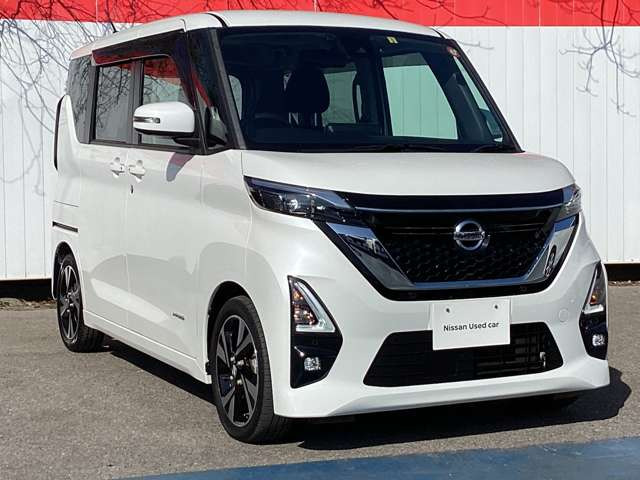 デイズハイウェイスター Gターボ プロパイロットエディション