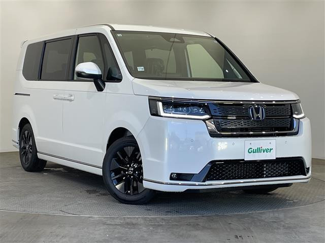 ステップワゴン2.0 e:HEV スパーダ