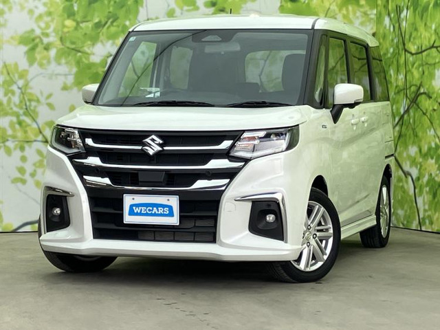 ソリオ1.2 ハイブリッド(HYBRID)  MZ