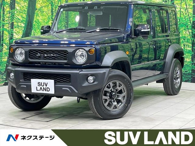 ジムニーノマド1.5 FC 4WD