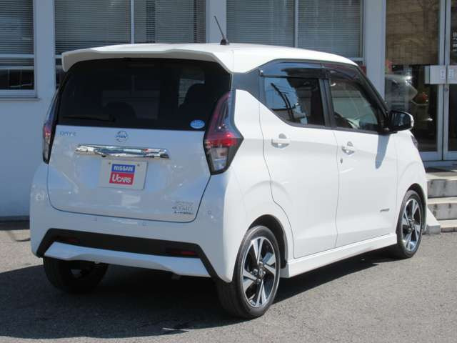 デイズハイウェイスター Gターボ プロパイロットエディション