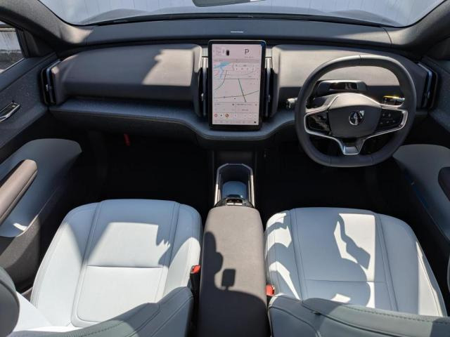 EX30ウルトラ シングルモーター エクステンデッド レンジ