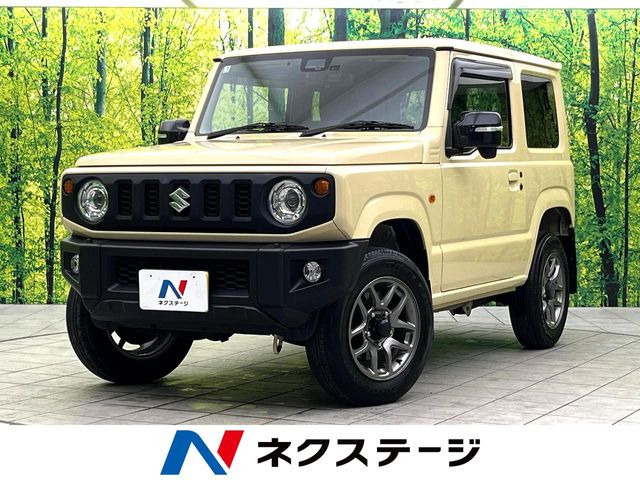 ジムニー(スズキ) XC 中古車画像