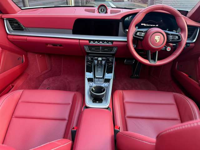 911カブリオレカレラS PDK