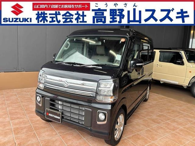 エブリイワゴンPZターボ