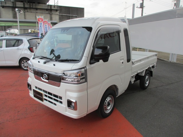 ハイゼットトラックジャンボ エクストラ 4WD