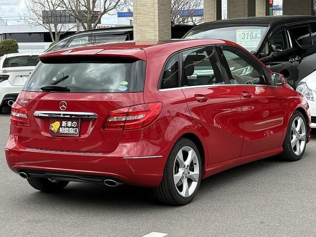 BクラスB180 スポーツ