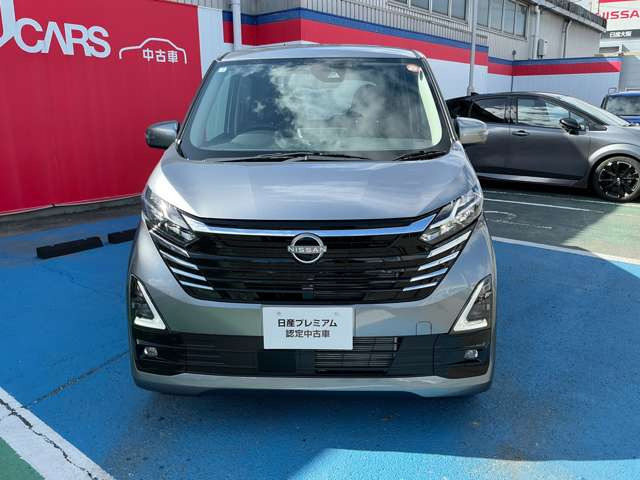 デイズハイウェイスター Gターボ プロパイロットエディション